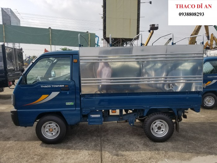 Bán Towner800, 890kG, giá tốt nhất thị trường