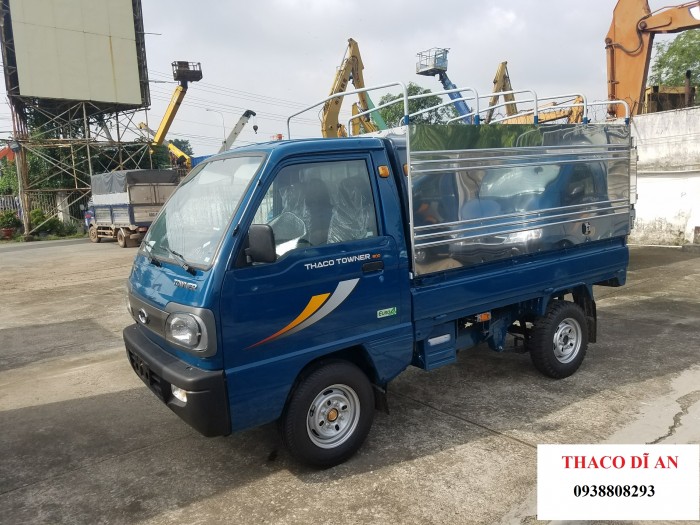 Bán Towner800, 890kG, giá tốt nhất thị trường