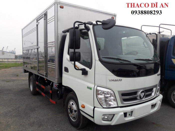 Bán Ollin350 Euro 4 tải trọng 2150&3490 kG, Hỗ trợ trả góp