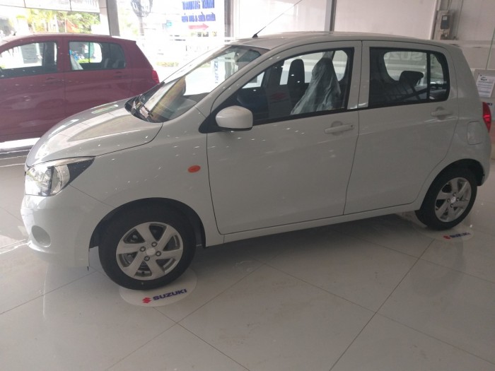 Suzuki Celerio ( Thái Lan )