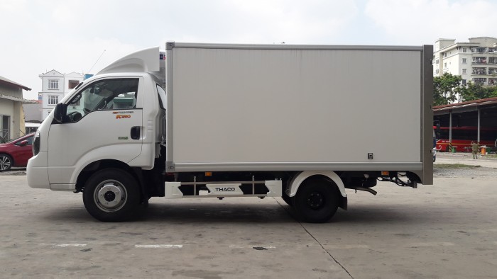 Bán Xe Tải Kia K250 Thùng Đông Lạnh Đời 2018 Euro 4