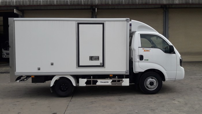 Bán Xe Tải Kia K250 Thùng Đông Lạnh Đời 2018 Euro 4