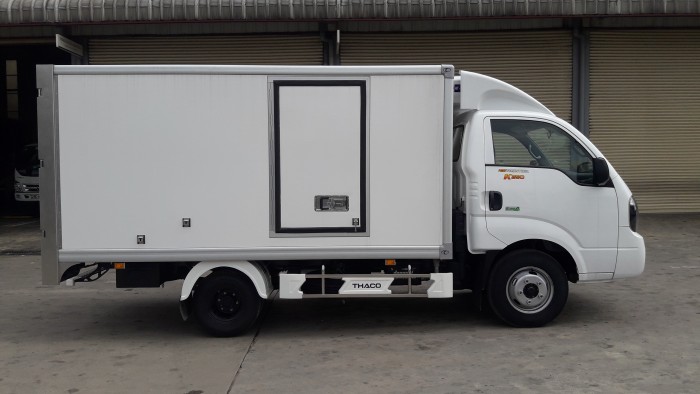 Bán Xe Tải Kia K250 Thùng Đông Lạnh Đời 2018 Euro 4