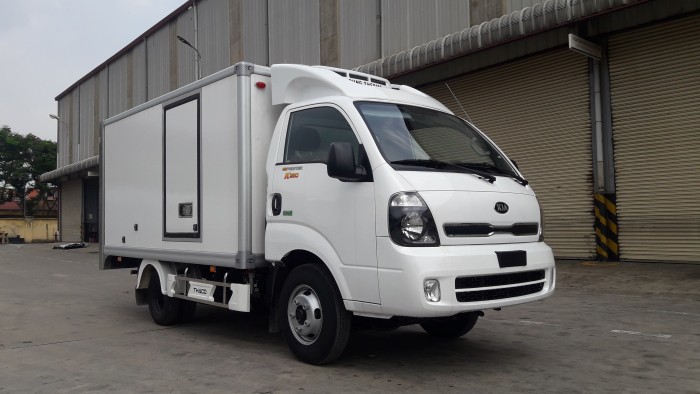 Bán Xe Tải Kia K250 Thùng Đông Lạnh Đời 2018 Euro 4