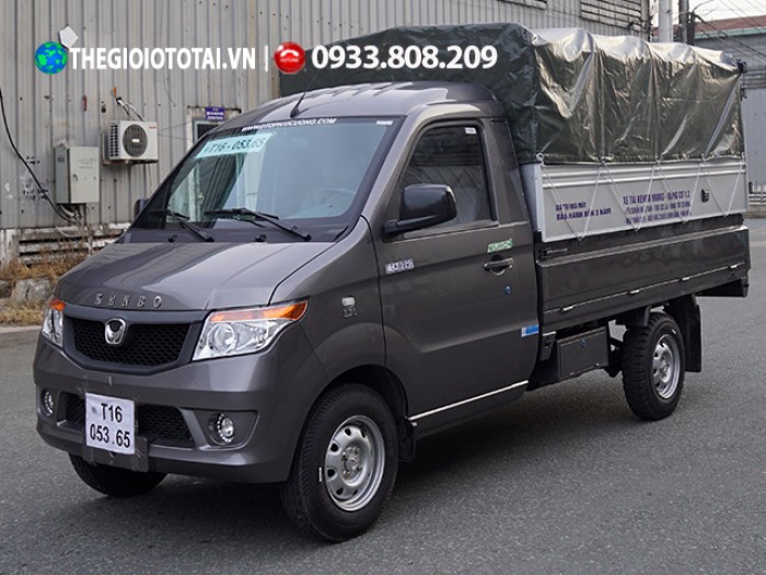 Xe tai 990kg|xe tai kenbo 990kg,chỉ với 50 triệu nhận xe - xe có sẵn giao liền.
