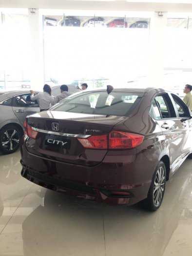 {Đồng Nai} Honda City TOP 2018 đủ màu , giao ngay - tặng 10 triệu phụ kiện khi mua xe tháng 8/2018
