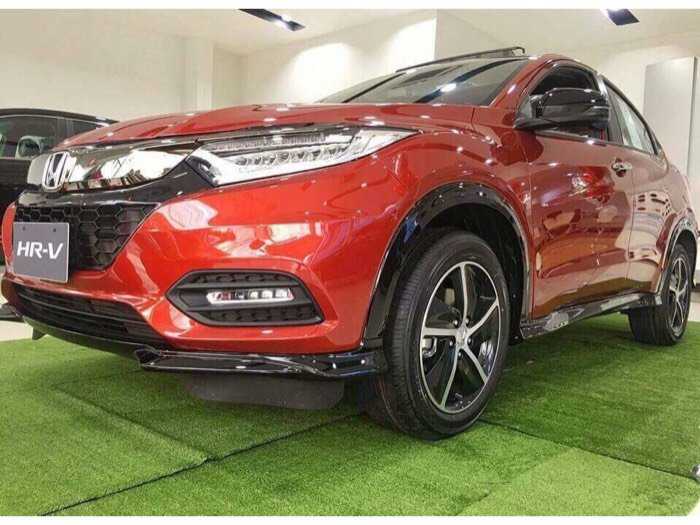 {Đồng Nai} Honda HRV 2018 ưu đãi ngay gói phụ kiện đến hàng chục triệu đồng. Hỗ trợ trả góp đến 80%