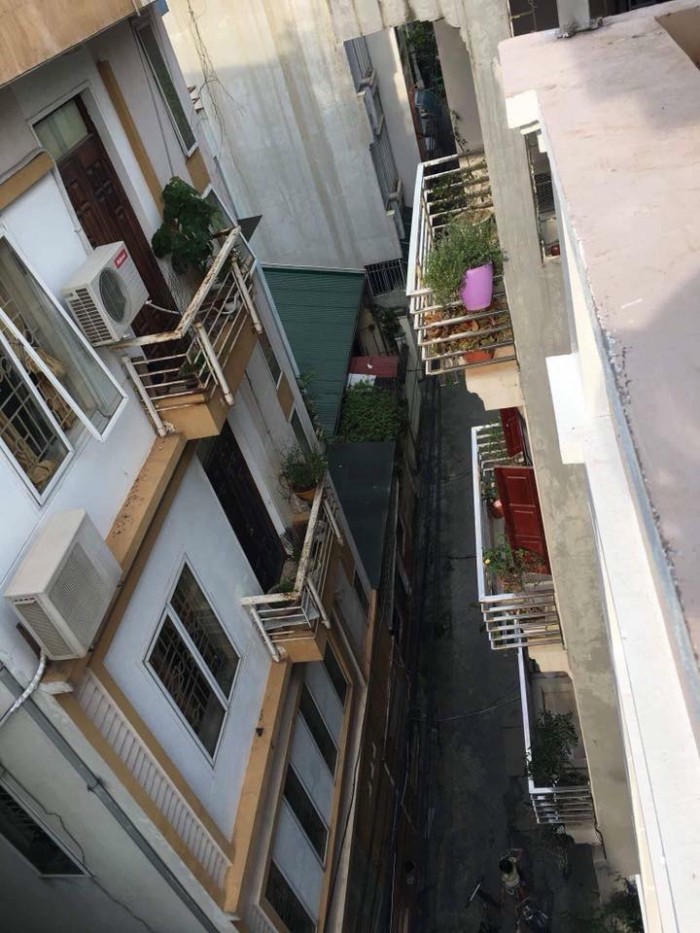 Bán gấp nhà phố Minh Khai, 32m2, 4 tầng, MT 3,6m