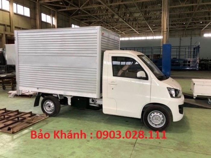 Bán xe tải veam 990kg VPT095 thùng lửng. thùng bạt, thùng kín giá rẻ
