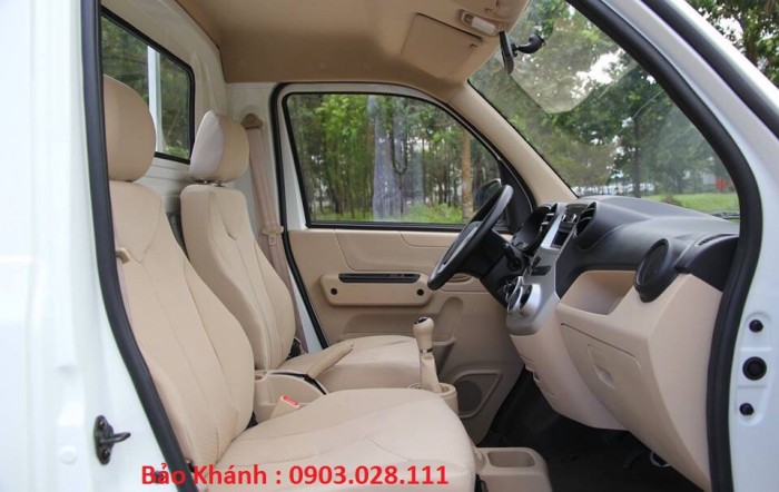 Bán xe tải veam 990kg VPT095 thùng lửng. thùng bạt, thùng kín giá rẻ