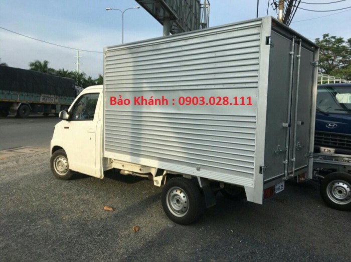 Bán xe tải veam 990kg VPT095 thùng lửng. thùng bạt, thùng kín giá rẻ