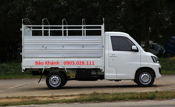 Bán xe tải veam 990kg VPT095 thùng lửng. thùng bạt, thùng kín giá rẻ