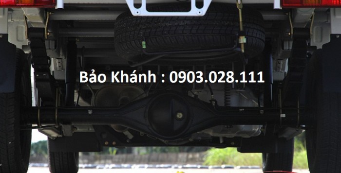 Bán xe tải veam 990kg VPT095 thùng lửng. thùng bạt, thùng kín giá rẻ