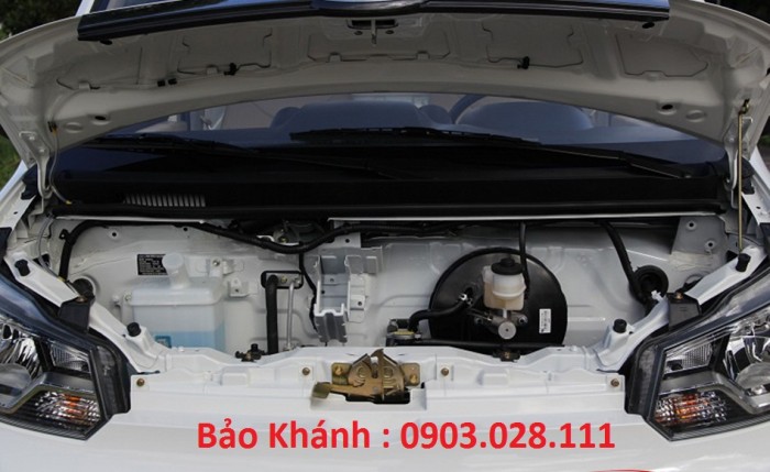 Bán xe tải veam 990kg VPT095 thùng lửng. thùng bạt, thùng kín giá rẻ