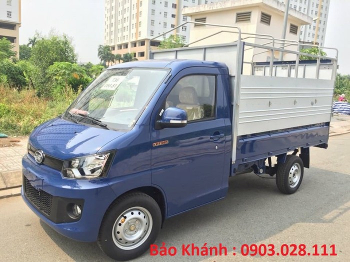 Bán xe tải veam 990kg VPT095 thùng lửng. thùng bạt, thùng kín giá rẻ