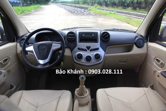 Bán xe tải veam 990kg VPT095 thùng lửng. thùng bạt, thùng kín giá rẻ