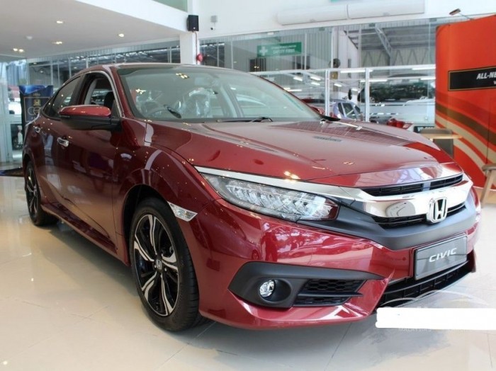 { Đồng Nai} Honda City TOP màu đỏ, giao ngay trong tháng 8, khuyến mãi gói phụ kiện 10 triệu,