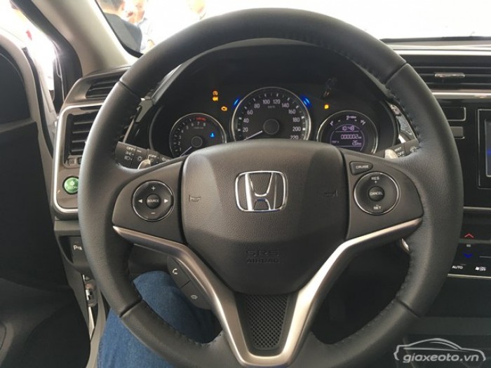 { Đồng Nai} Honda City TOP màu đỏ, giao ngay trong tháng 8, khuyến mãi gói phụ kiện 10 triệu,