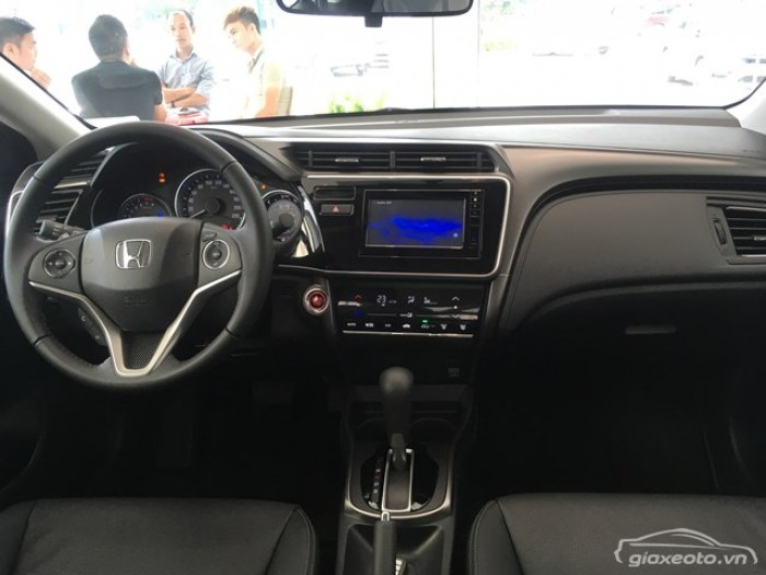 { Đồng Nai} Honda City TOP màu đỏ, giao ngay trong tháng 8, khuyến mãi gói phụ kiện 10 triệu,