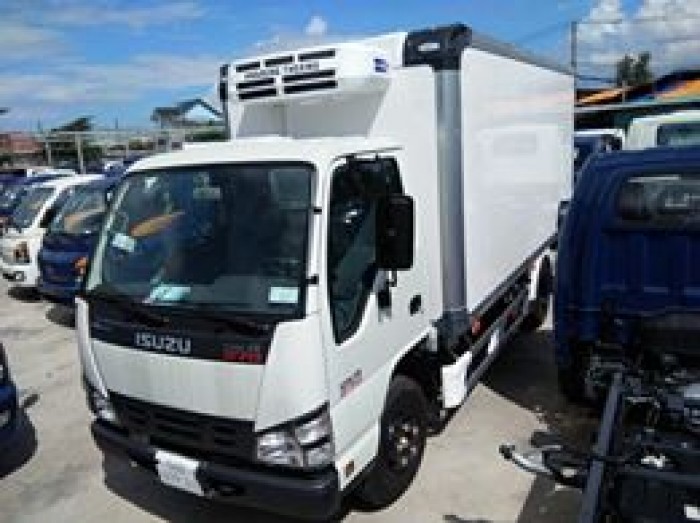 Isuzu Qkr77he4 Đời 2018 Dài 4.3m Tải Trọng 1,9t Vs 3,4t  Xe Có Hổ Trợ Turbo