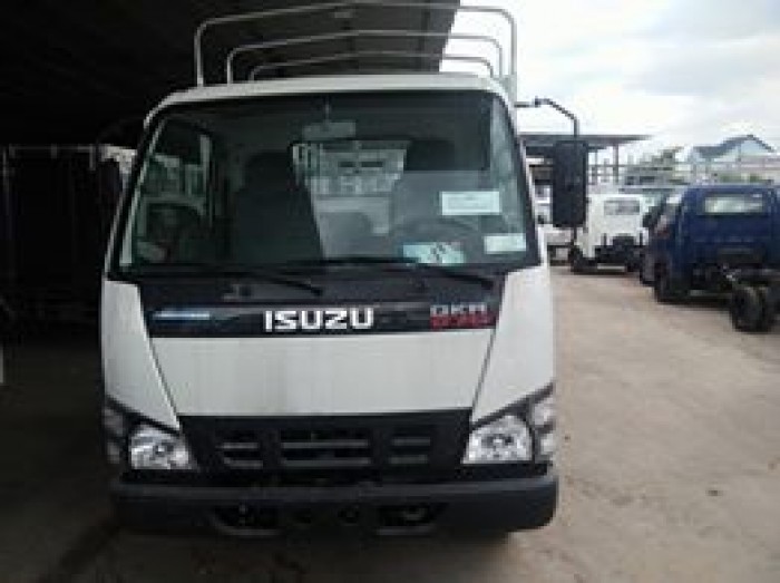 Isuzu Qkr77he4 Đời 2018 Dài 4.3m Tải Trọng 1,9t Vs 3,4t  Xe Có Hổ Trợ Turbo