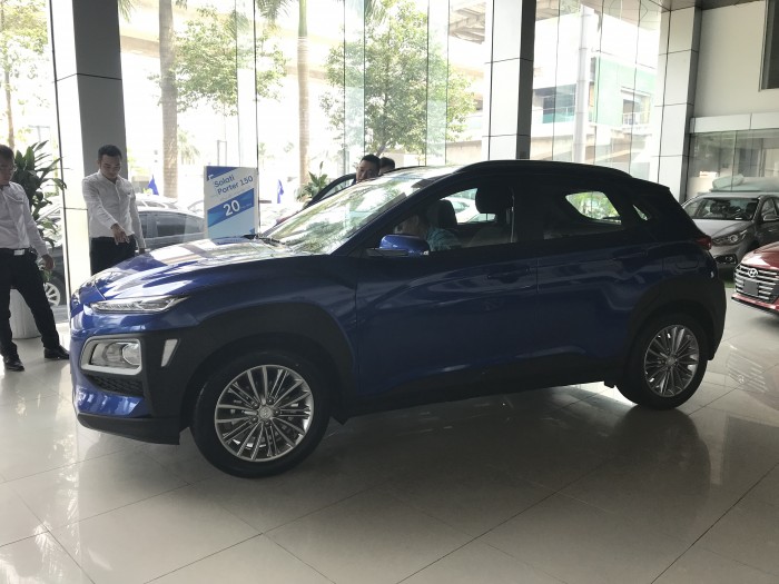 Hyundai Kona 2.0 bản tiêu chuẩn