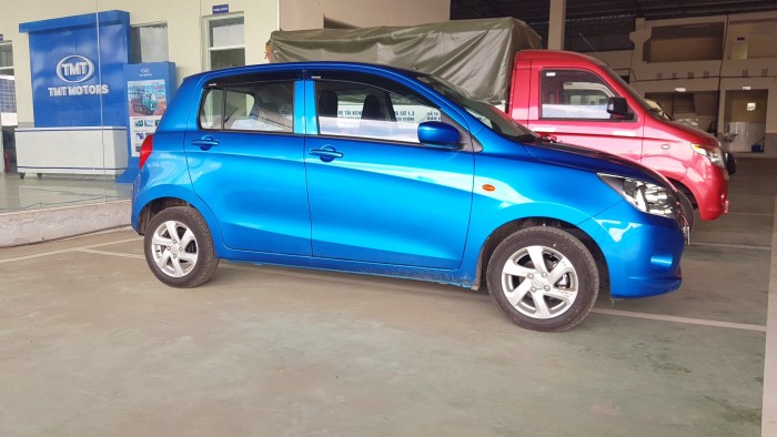 Celerio Suzuki xe du lịch + đại lí cấp 1 xe xe SUZUKI+ Trả góp 80%+ Khuyến mãi hấp dẫn