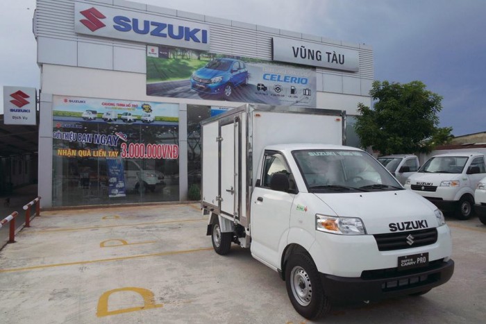 Suzuki Carry Pro