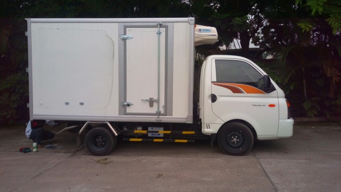 Bán xe tải Hyundai  Porter H150 1.5 tấn