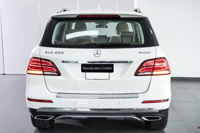 Mercedes - Benz GLE 400