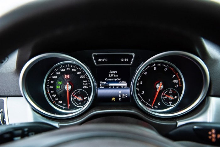 Mercedes - Benz GLE 400