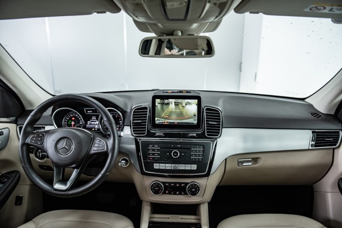 Mercedes - Benz GLE 400