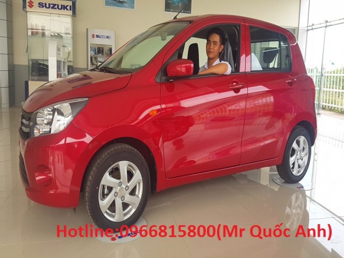 Suzuki Celerio