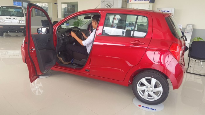 Suzuki Celerio