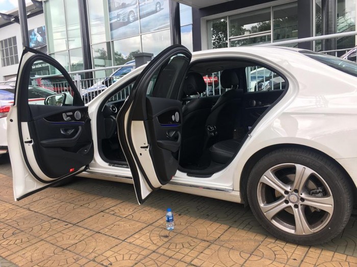Xe Đã Qua Sử Dụng Mercedes-Benz