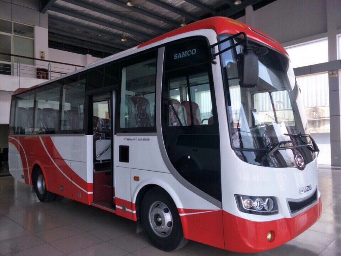 Xe khách Samco 29 chỗ FELIX CI KGQA