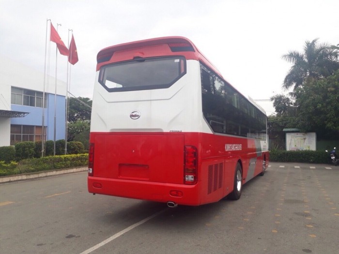 Xe khách giường nằm Samco Primas KGV1E4 Euro 4