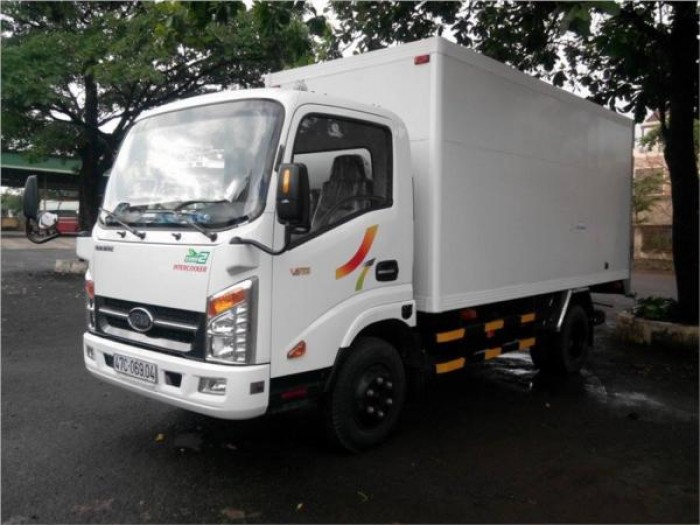 Xe Tải Veam VT250 Tải trọng 2T5