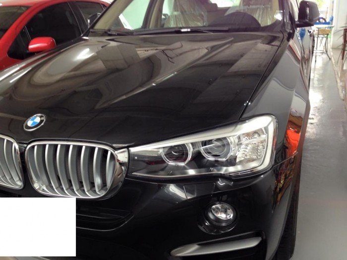 Bán BMW X4 xDriver28i Sản xuất 2014 màu Đen nội thất kem nhập khẩu nguyên chiếc Biển Hà Nội