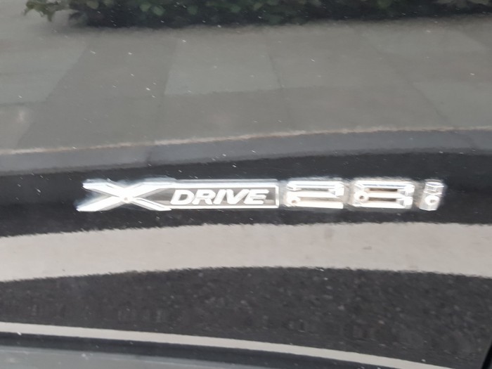 Bán BMW X4 xDriver28i Sản xuất 2014 màu Đen nội thất kem nhập khẩu nguyên chiếc Biển Hà Nội