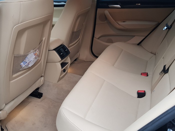 Bán BMW X4 xDriver28i Sản xuất 2014 màu Đen nội thất kem nhập khẩu nguyên chiếc Biển Hà Nội