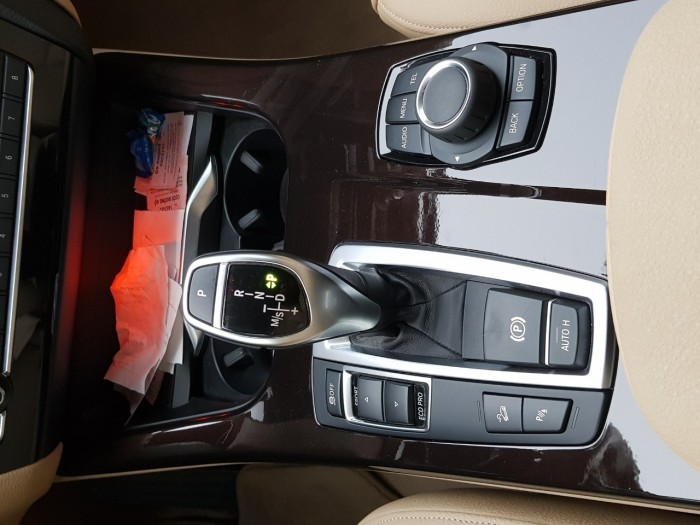 Bán BMW X4 xDriver28i Sản xuất 2014 màu Đen nội thất kem nhập khẩu nguyên chiếc Biển Hà Nội