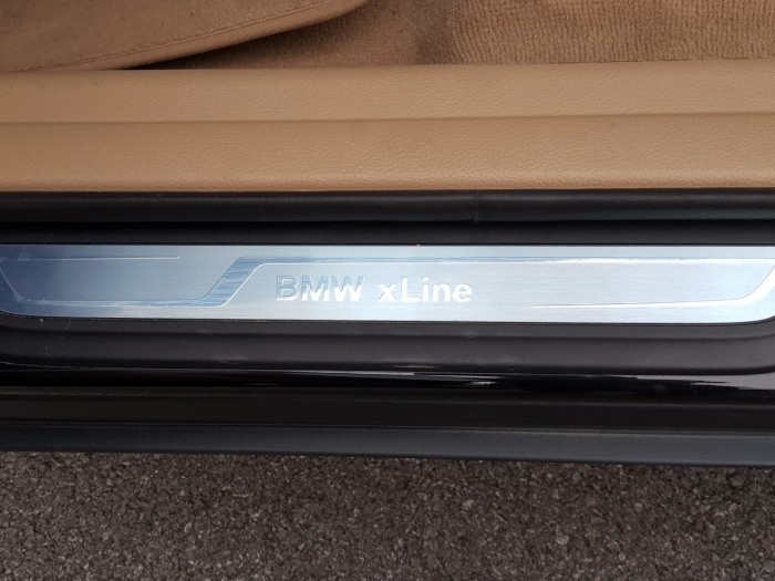 Bán BMW X4 xDriver28i Sản xuất 2014 màu Đen nội thất kem nhập khẩu nguyên chiếc Biển Hà Nội