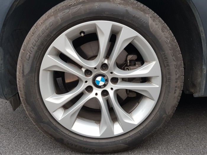 Bán BMW X4 xDriver28i Sản xuất 2014 màu Đen nội thất kem nhập khẩu nguyên chiếc Biển Hà Nội