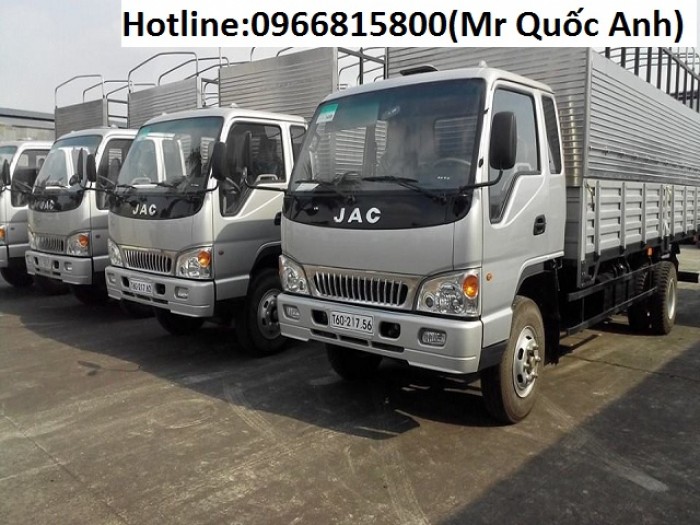 Xe Tải Jac