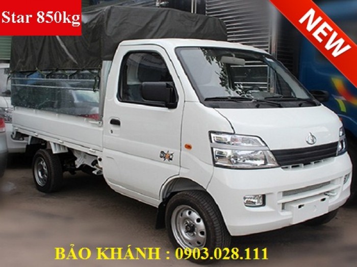 Thanh Lý Xe Tải Nhẹ Veam Star 850 Kg Giá Rẻ