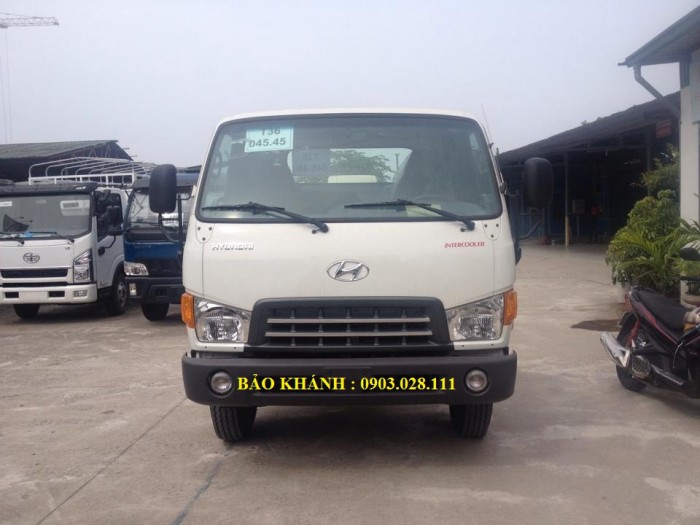 Cần bán xe tải Hyundai HD800 2018 giá rẻ