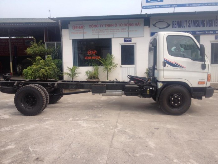 Cần bán xe tải Hyundai HD800 2018 giá rẻ