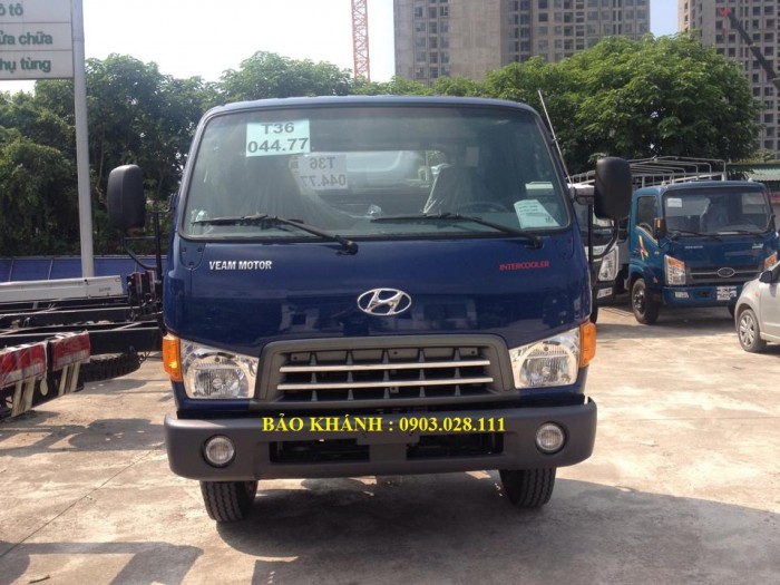 Cần bán xe tải Hyundai HD800 2018 giá rẻ