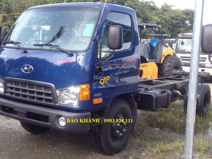 Cần bán xe tải Hyundai HD800 2018 giá rẻ